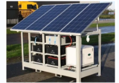 Fotovoltaik veri yolu kutusu aşırı gerilim koruması