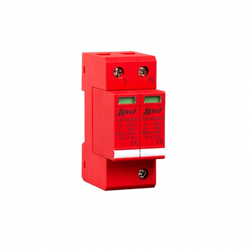 spd ac power surge protection phase 2 lightning