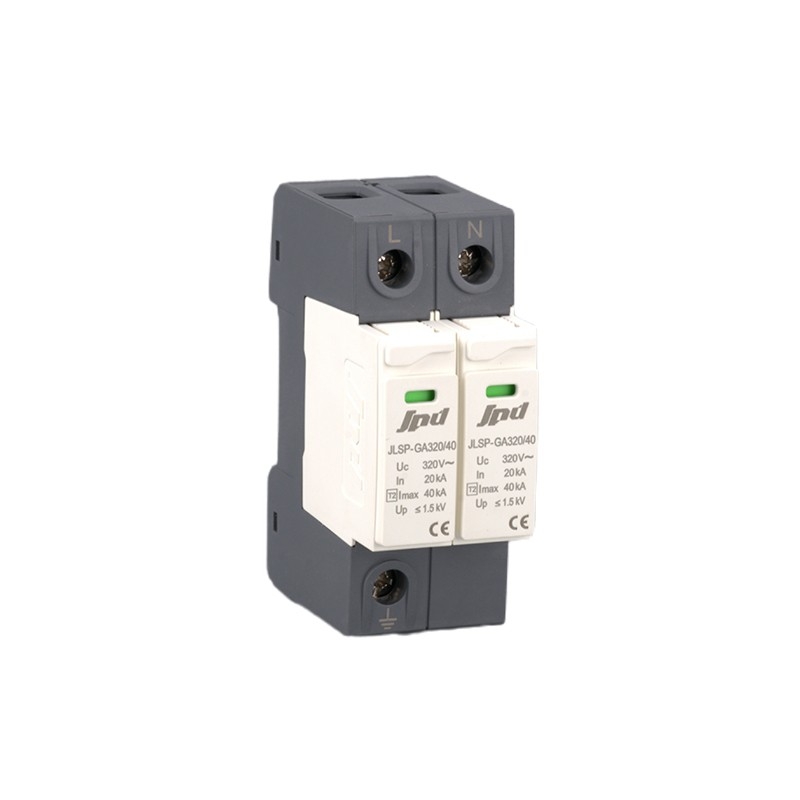 ac surge protector device