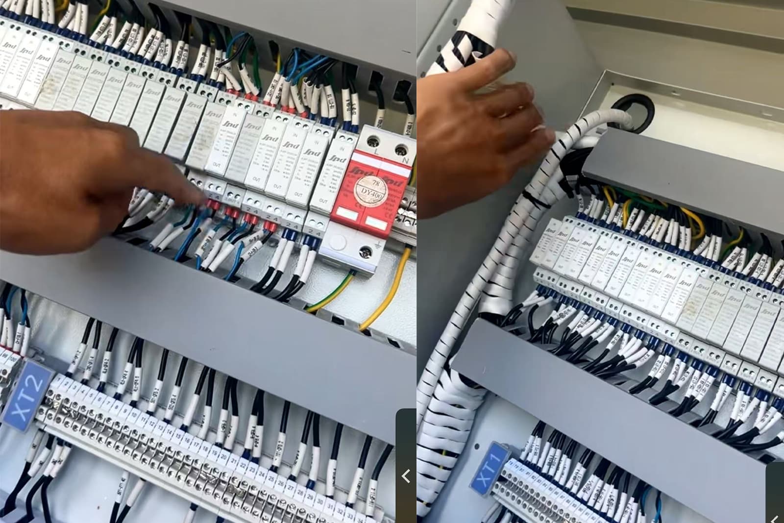 Tüm sinyal döngülerimiz iç mekanlarda bulunuyor, peki neden aşırı gerilim koruma cihazını dikkate almalıyız?