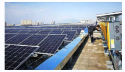 Fotovoltaik enerji santrallerinde aşırı gerilim koruyucuların uygulanması