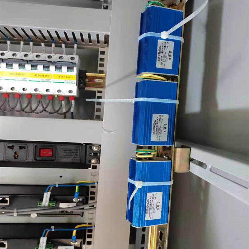 Sinyal aşırı gerilim koruma cihazlarının seri ve paralel bağlantıdaki uygulama senaryoları Seri bağlantı